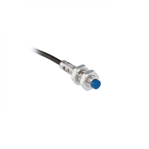 I08H047 Inductive Sensor with Increased Switching Distance