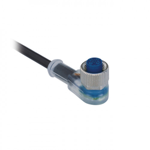 S27-10M Connection Line M12 × 1; 4-pin