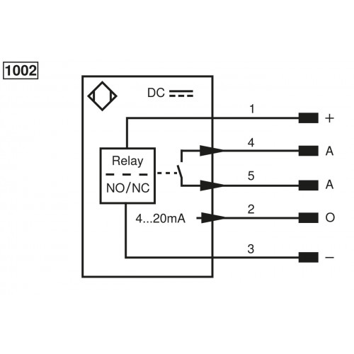 FFAP114 Pressure Sensor
