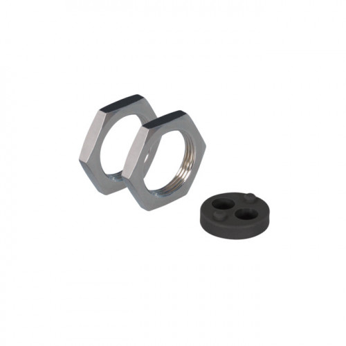 BEF-SET-13 Mounting Set for Fiber-Optic Cable Sensors M18 × 1