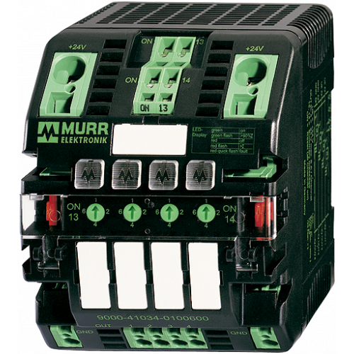 9000-41034-0401005 MICO 4.10 SPEED-START electronic circuit protection