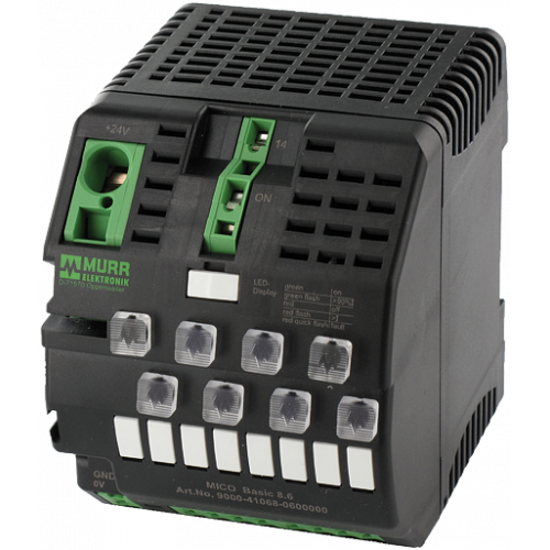 9000-41068-0100304 MICO Basic 2.1/3.2/3.4 electronic circuit protection, 8 CHANNELS