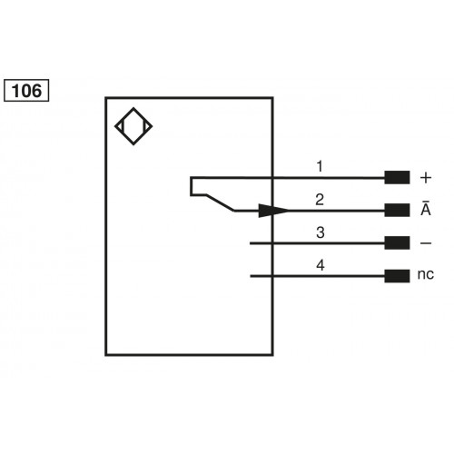 IB060SE65UD3 Inductive Sensor with Full-Metal Housing