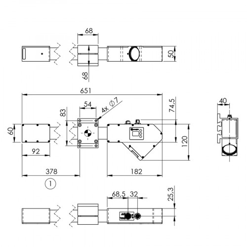 MLWL154 2D/3D Profile Sensor