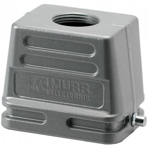 70MH-GTDHL-A01C000 B6 Hood, high profile, IP65
