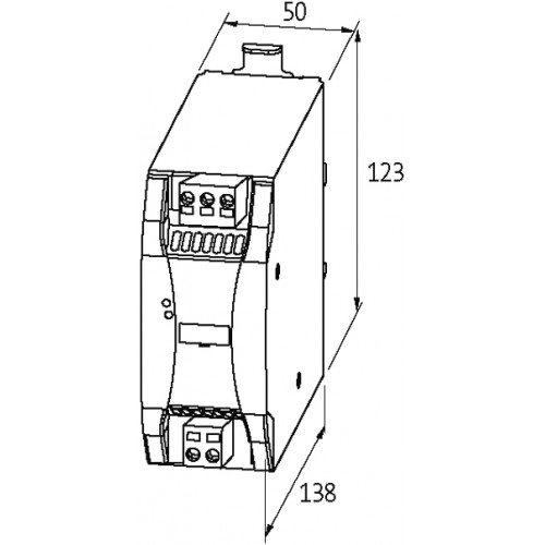 10701 EMPARRO MEF 1/1 1-phase, 1-stage
