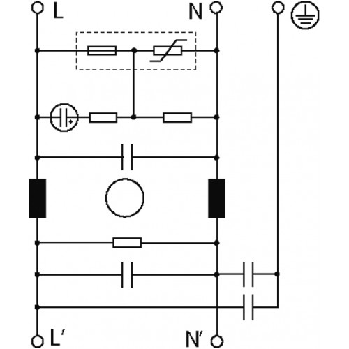 10701 EMPARRO MEF 1/1 1-phase, 1-stage