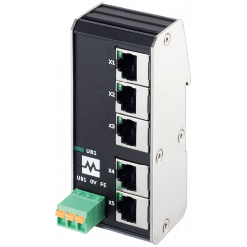 58906 Xenterra 5TX unmanaged Switch 5 Port 1000Mbit