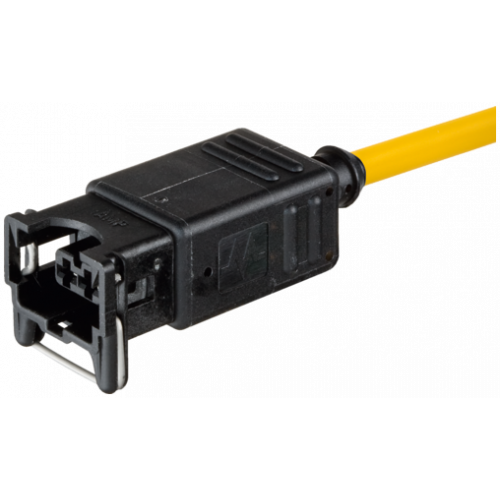 7072-70001-1450150 Valve plug MJC 0° with cable V2A