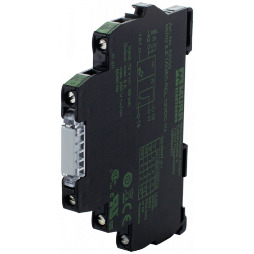 52050 MIRO 6.2 OUTPUT RELAY