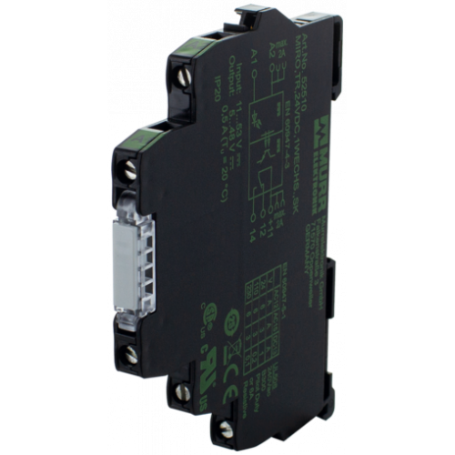 52510 MIRO TR 24VDC SK OPTO-COUPLER MODULE