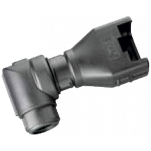 DP-34042-746 Backshell DT, 4-pin, 90°, 12 mm port