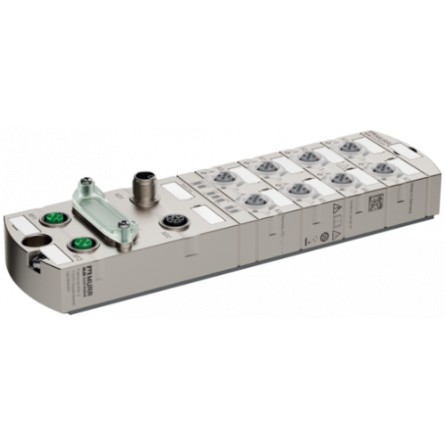 54600 MVK Pro MPNIO DIO8 IOL8 M12L 4P