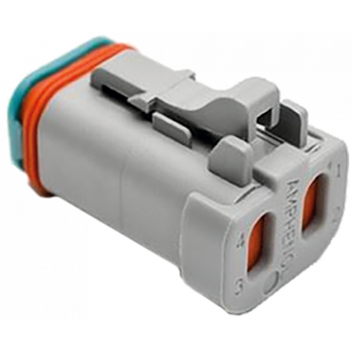 DP-34042-743 Dummy connector xtremeDB - I/O ports