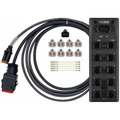 DP-SK01 xtremeDB starter-kit 01, consists: