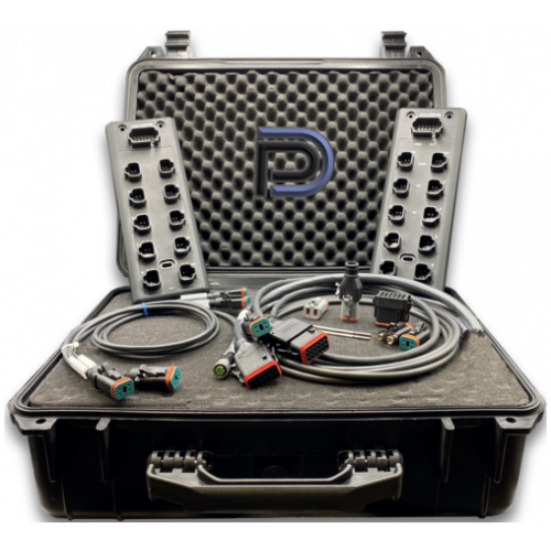DP-MK01 xtremeDB präsentation-kit 01, consists: