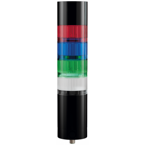 4000-76705-7651900 Signal tower Modlight70 Pro equipped with LED modules