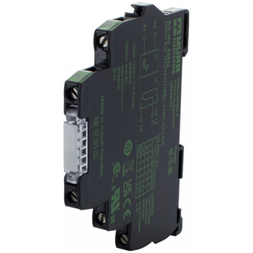 52032 MIRO 6.2 115-1U OUTPUT RELAY WITH LEAKAGE