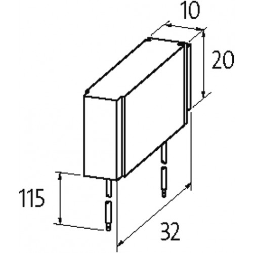 26375 ALLEN-BRADLEY CONTACTOR SUPPRESSOR