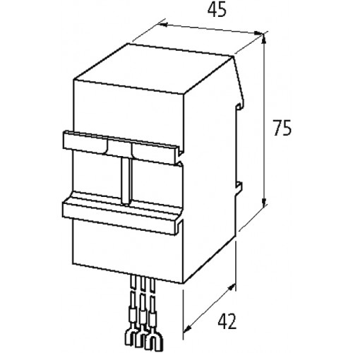 23006 MOTOR SUPPRESSOR