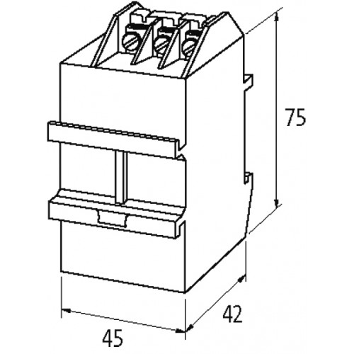 23001 MOTOR SUPPRESSOR