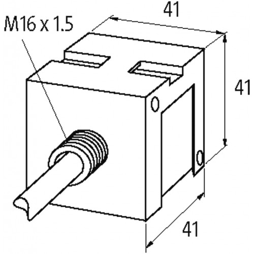 23030 MOTOR SUPPRESSOR