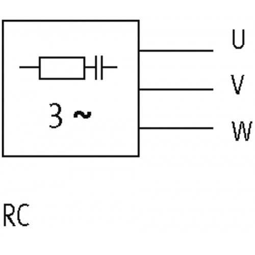 23030 MOTOR SUPPRESSOR