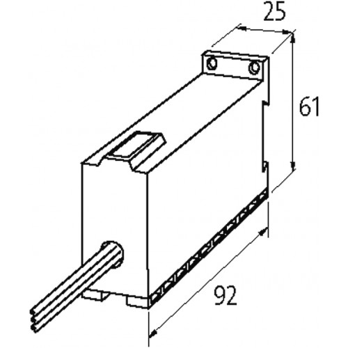 23103 MOTOR SUPPRESSOR