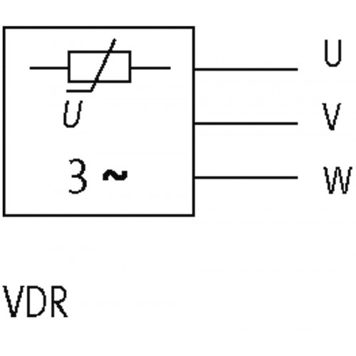 23121 MOTOR SUPPRESSOR