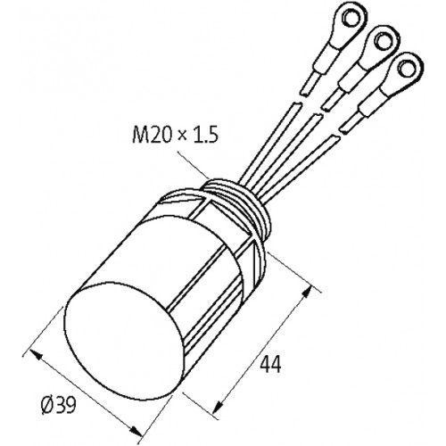 23141 MOTOR SUPPRESSOR