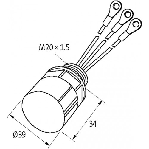23147 MOTOR SUPPRESSOR