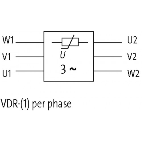 23147 MOTOR SUPPRESSOR