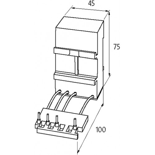 23163 MOTOR SUPPRESSOR