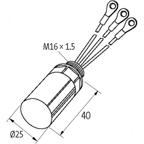 23112 MOTOR SUPPRESSOR