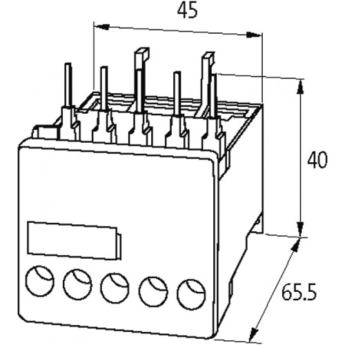 23181 MOTOR SUPPRESSOR