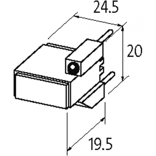 26530 SIEMENS CONTACTOR SUPPRESSOR
