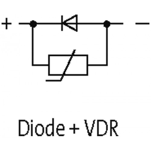 26097 SUPPRESSOR FOR CONTACTORS