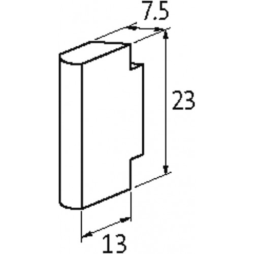 26187 TELEMECANIQUE CONTACTOR SUPPRESSOR