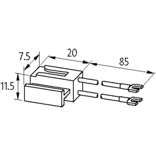 26278 ABB CONTACTOR SUPPRESSOR