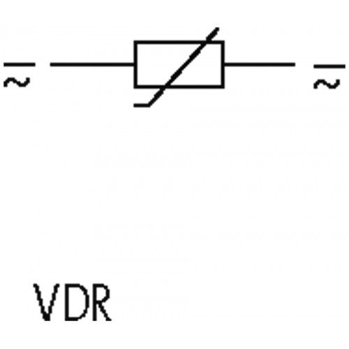 26723 UNIVERSAL CONTACTOR SUPPRESSOR