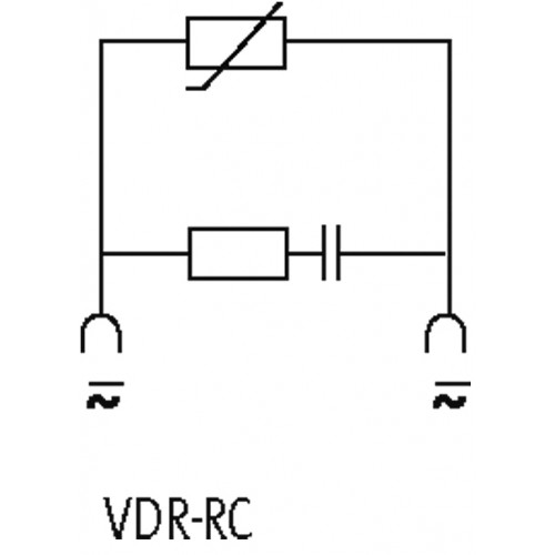 21215 SUPPRESSOR FOR SIEMENS CONTACTOR