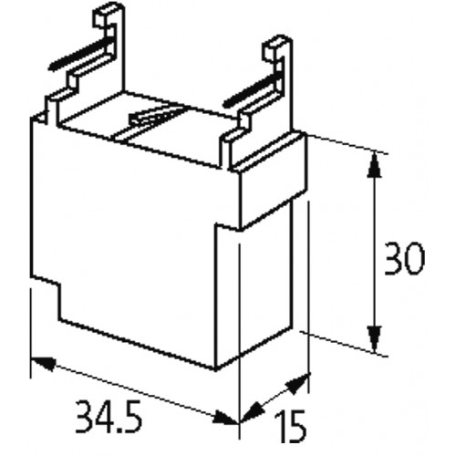 21173 ABB CONTACTOR SUPPRESSOR