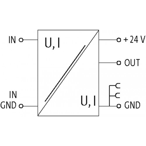 44205 MUUW ANALOG COUPLER COMPONENT