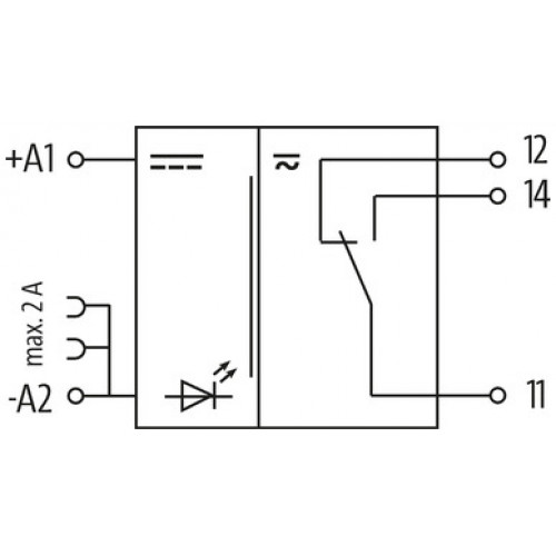 52050 MIRO 6.2 OUTPUT RELAY