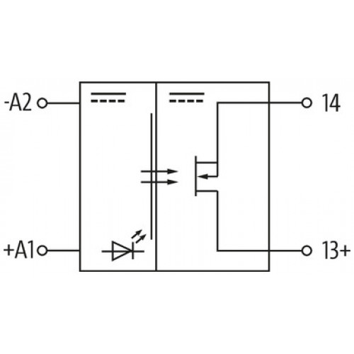 52515 MIRO 6.2 OPTO-COUPLER MODULE