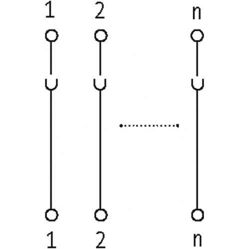 54100 LUG S 8 FOR SIGNAL TRANSFER
