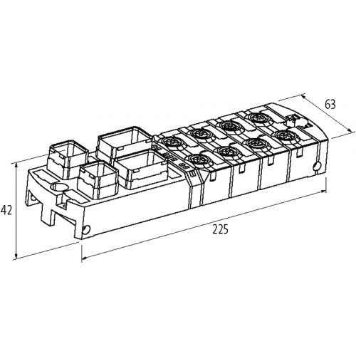 55528 MVK+ MPNIO DI8 DI8 IRT PUSH PULL
