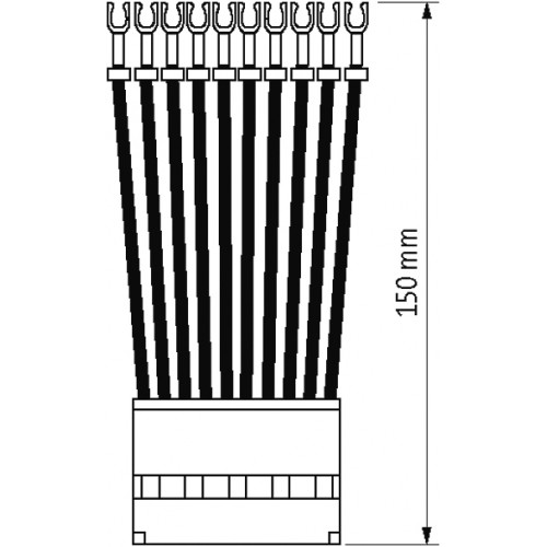 556511 MASI00 CONNECTION CABLE