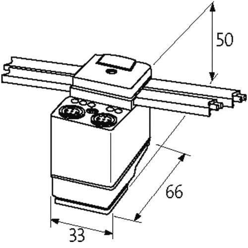 55680 MASI65 VALVE PLUG PLUG