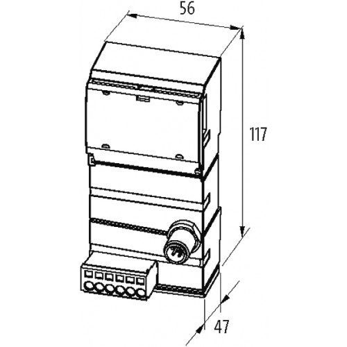 56140 CUBE20/67 INTERFACE